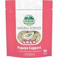 Oxbow Pet Products 1.16 oz Natural Science Papaya Support Digestive Health Small Animal Supplement 448164